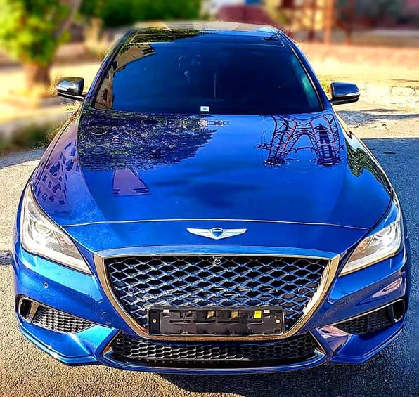 جينيسيس G80 2015 - صورة 1