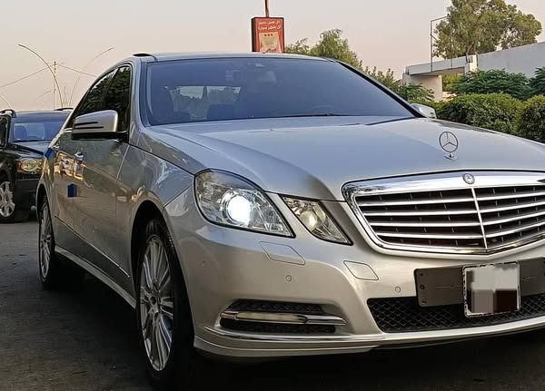 مرسيدس E300 2011 - صورة 5