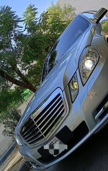 مرسيدس E300 2011 - صورة 3