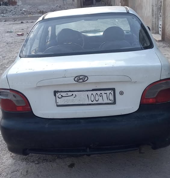 هيونداي إكسنت 2000 - صورة 5