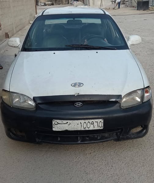هيونداي إكسنت 2000 - صورة 2