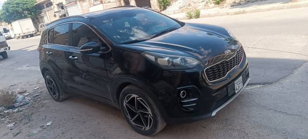 كيا سبورتاج 2017 - صورة 1
