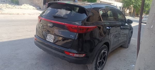 كيا سبورتاج 2017 - صورة 3