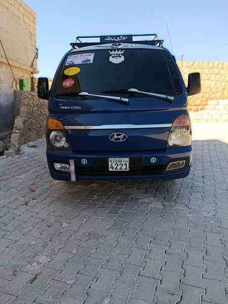 هيونداي بورتر 2014 - صورة 1