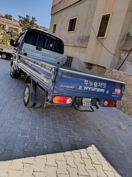 هيونداي بورتر 2014 - صورة 5