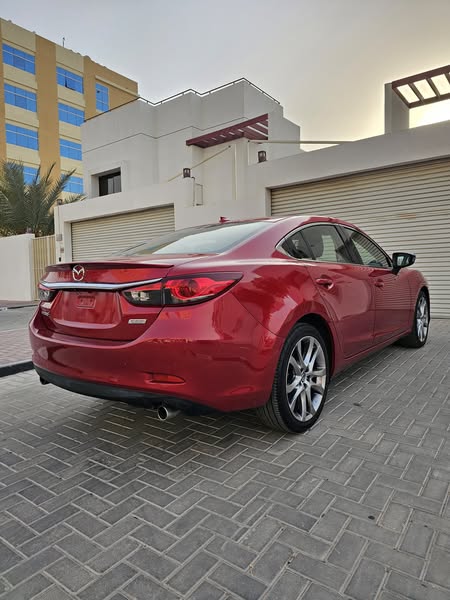 مازدا 6 2014 - صورة 4