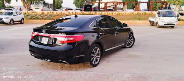 هيونداي آزيرا غرانديور 2015 - صورة 2