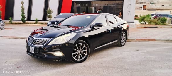 هيونداي آزيرا غرانديور 2015 - صورة 4