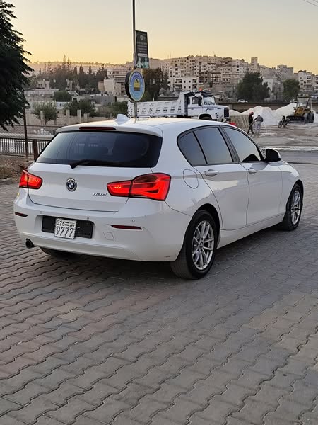 بي ام دبليو 118d 2016 - صورة 5