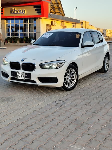 بي ام دبليو 118d 2016 - صورة 2