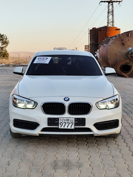 بي ام دبليو 118d 2016 - صورة 1