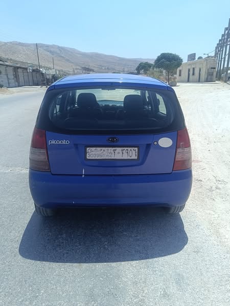 كيا بيكانتو 2007 - صورة 4