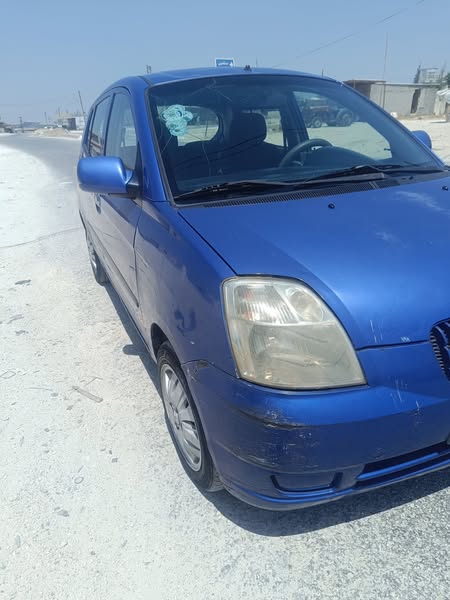 كيا بيكانتو 2007 - صورة 3