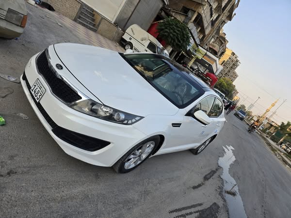 كيا اوبتيما 2011 - صورة 1