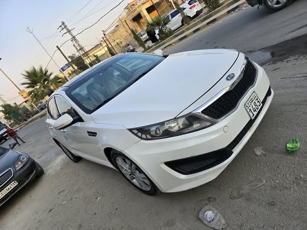 كيا اوبتيما 2011 - صورة 2