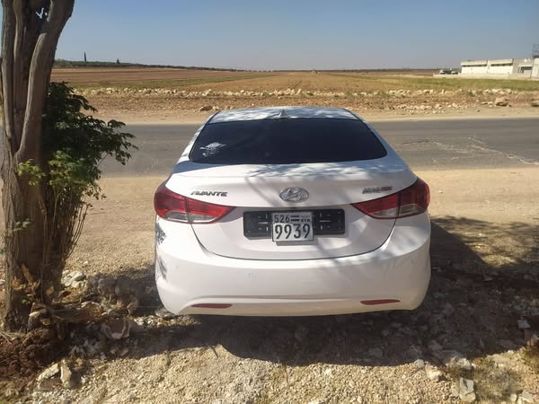 هيونداي النترا 2012 - صورة 2