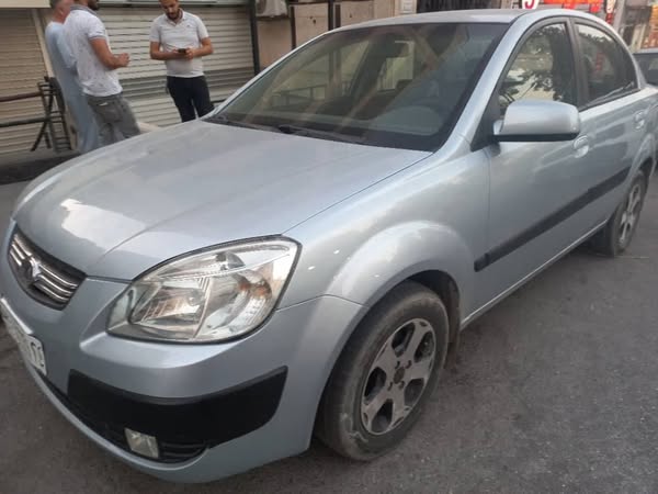 كيا ريو 2008 - صورة 5
