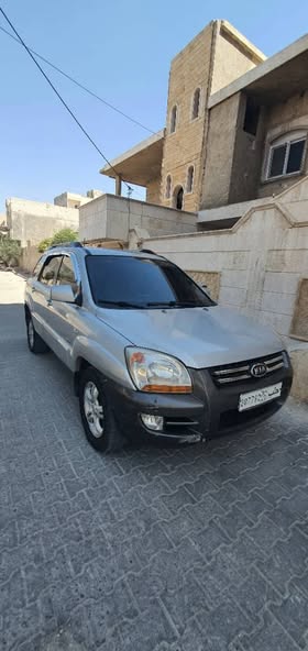كيا سبورتاج 2007 - صورة 4