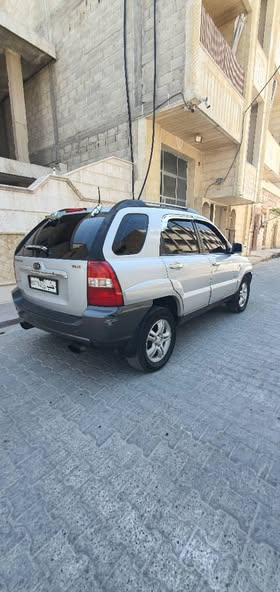 كيا سبورتاج 2007 - صورة 5