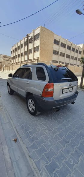 كيا سبورتاج 2007 - صورة 2