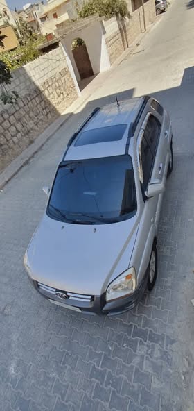 كيا سبورتاج 2007 - صورة 1