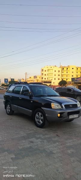 هيونداي سانتا في 2003 - صورة 1