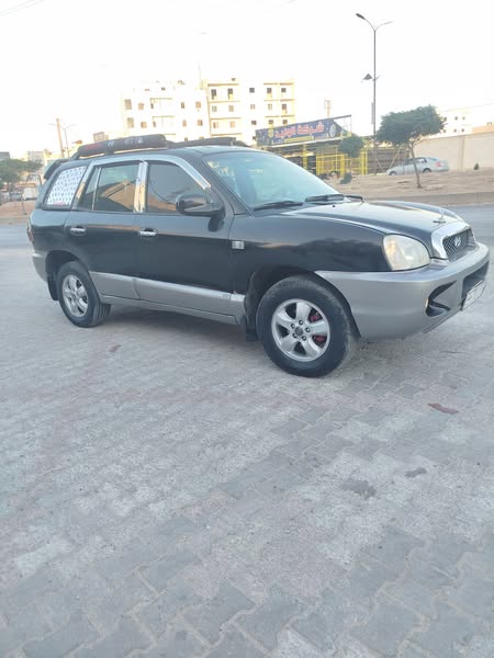 هيونداي سانتا في 2003 - صورة 5