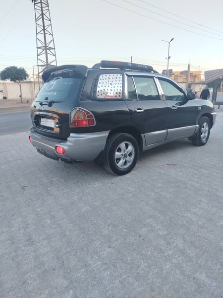 هيونداي سانتا في 2003 - صورة 3