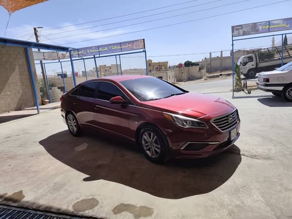 هيونداي سوناتا 2017 - صورة 4