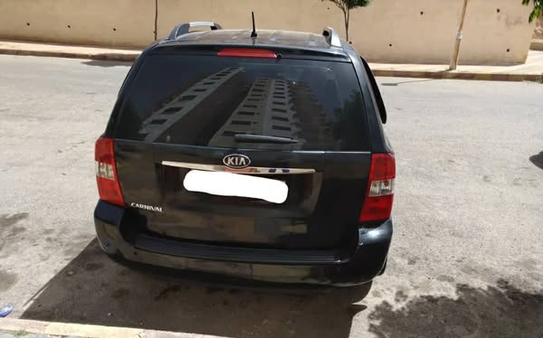 كيا كرنفال 2013 - صورة 1