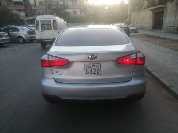 كيا سيراتو K3 2013 - صورة 5