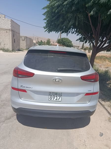 هيونداي توسان 2019 - صورة 4