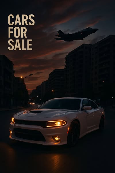 دودج تشارجر 2020 - صورة 1