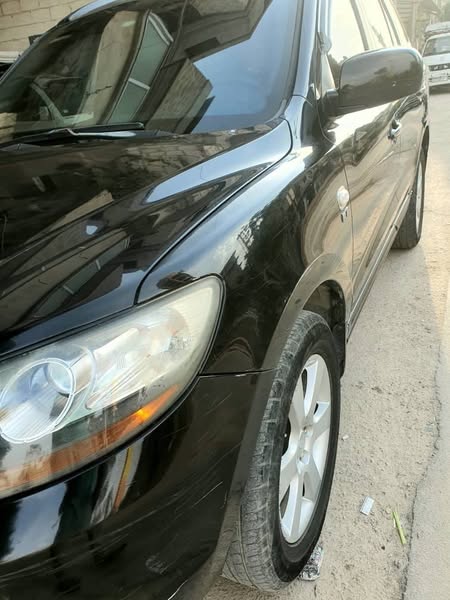 هيونداي سنتافي 2008 - صورة 1