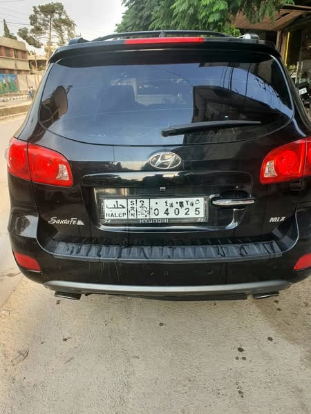 هيونداي سنتافي 2008 - صورة 5