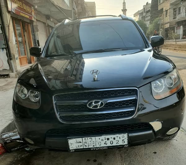 هيونداي سنتافي 2008 - صورة 2