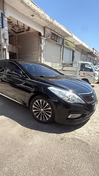 هيونداي ازيرا 2013 - صورة 2