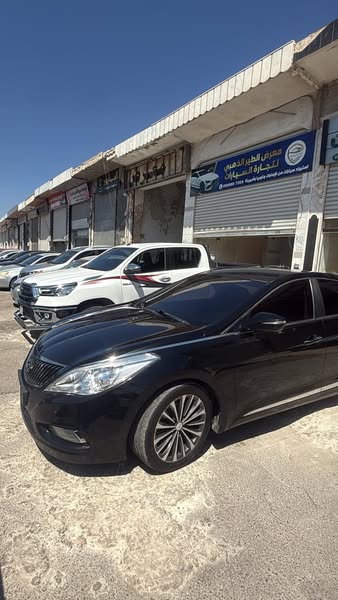 هيونداي ازيرا 2013 - صورة 3