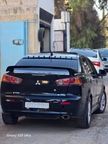 ميتسوبيشي لانسر 2010 - صورة 2