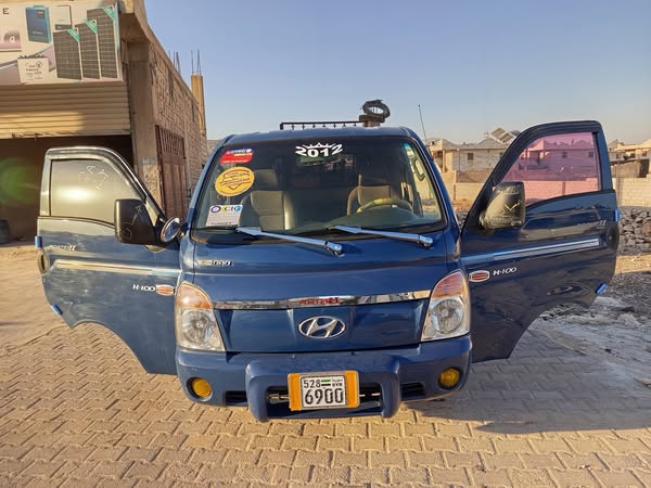 هيونداي بورتر H-100 2012 - صورة 3