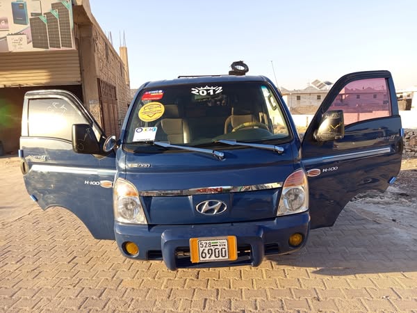 هيونداي بورتر H-100 2012 - صورة 2