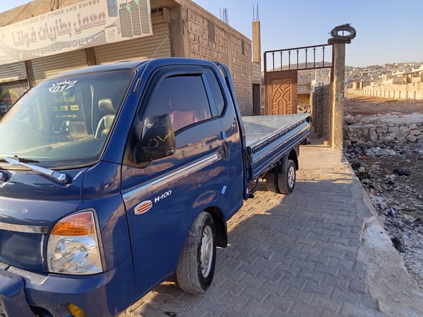 هيونداي بورتر H-100 2012 - صورة 1