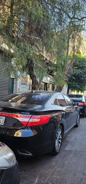 هيونداي أزيرا 2012 - صورة 5