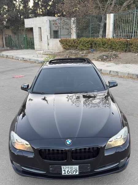 BMW سلسلة 5 2012 - صورة 1