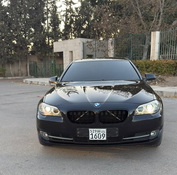 BMW سلسلة 5 2012 - صورة 2