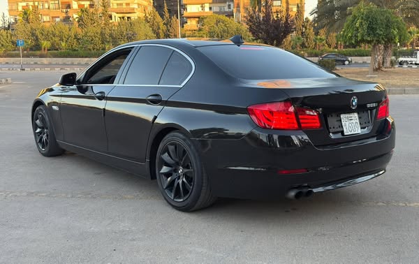 BMW سلسلة 5 2012 - صورة 4