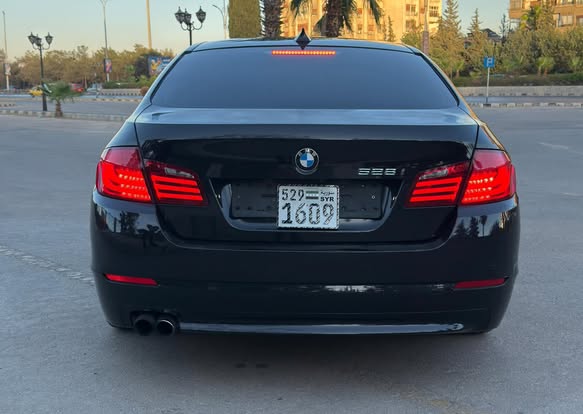 BMW سلسلة 5 2012 - صورة 3