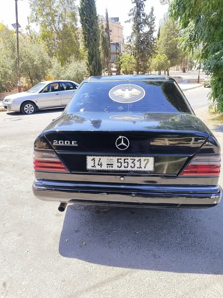 مرسيدس بنز اي 230 1992 - صورة 3