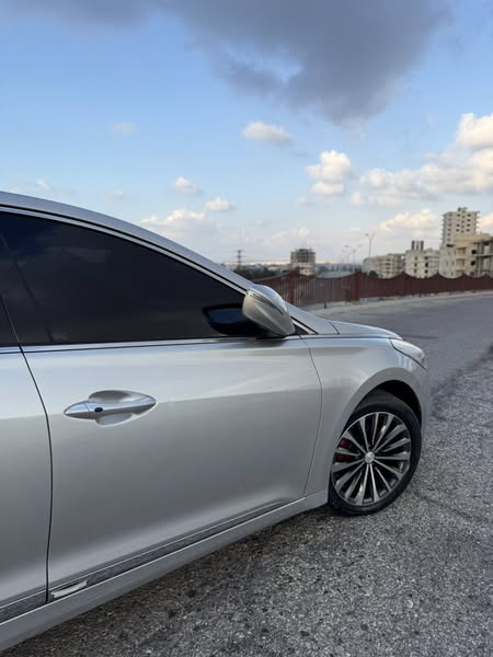 هيونداي ازيرا جرانديور 2014 - صورة 2