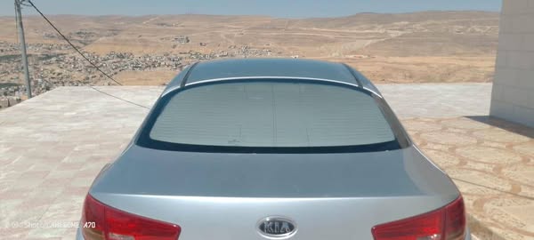 كيا أوبتما 2012 - صورة 4